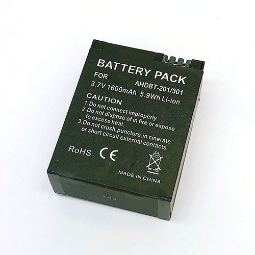 AHDBT-301 batteries