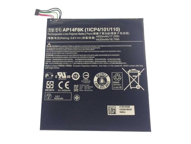 AP14F8K battery