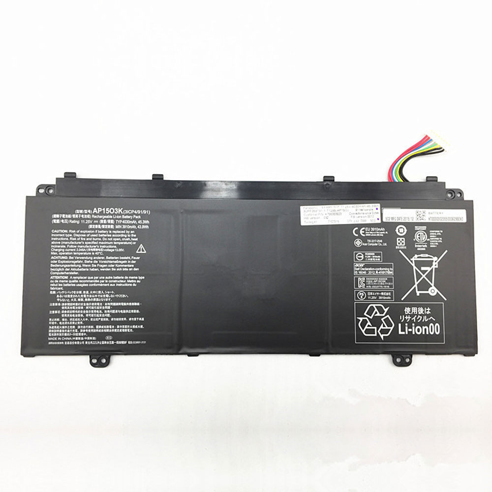 AP1503K batteries