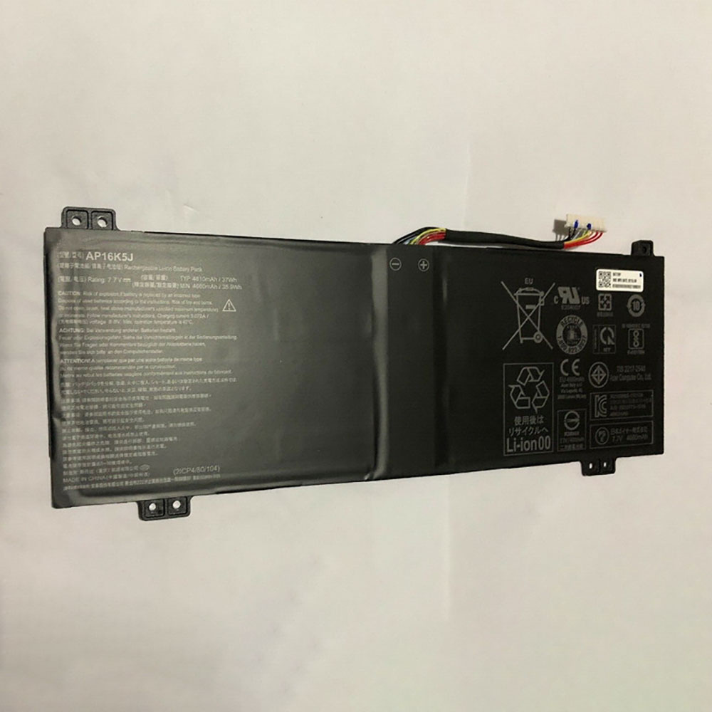 Acer AP16K5J batteries