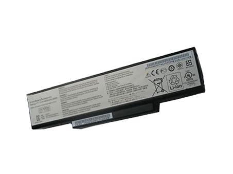 ASUS N71J batteries