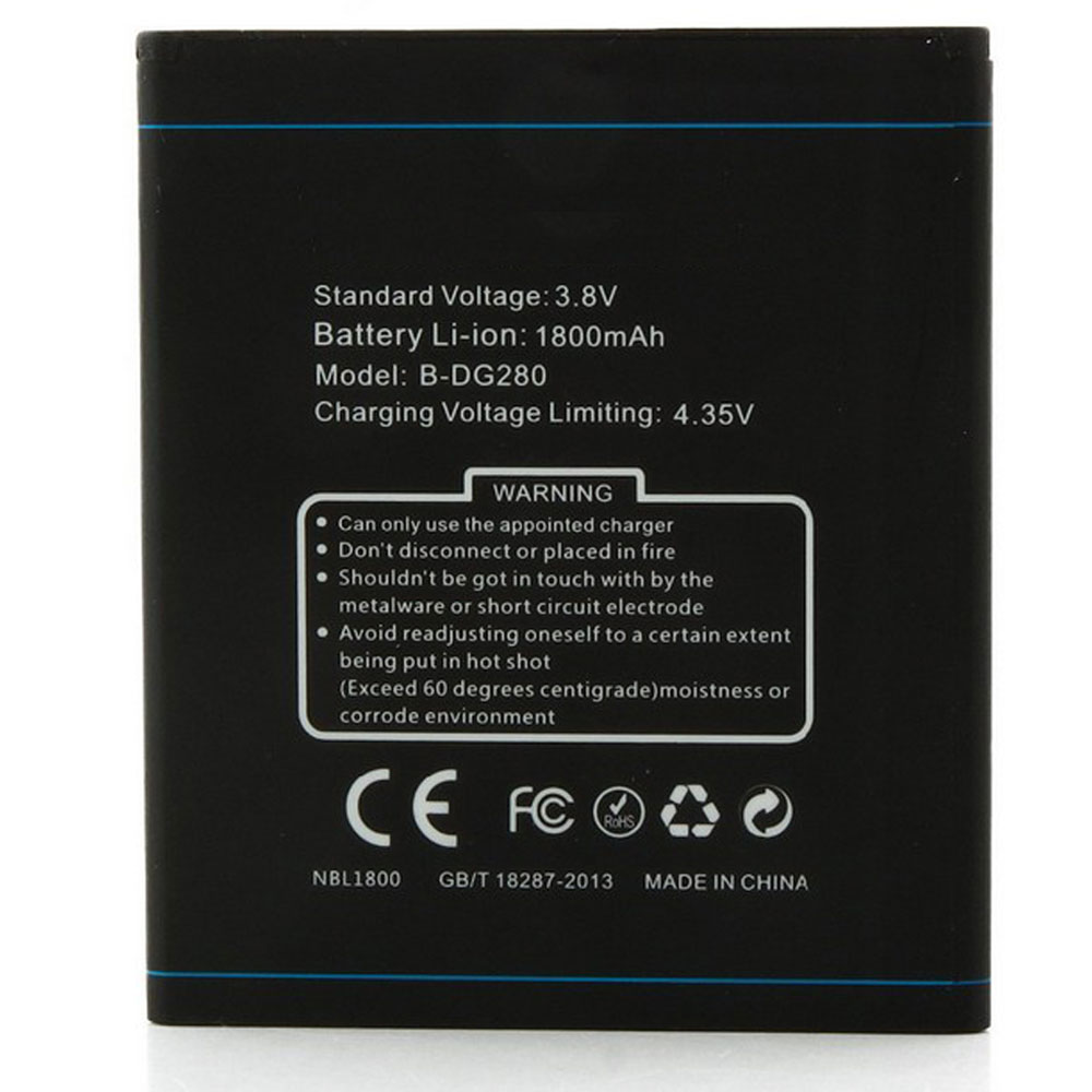 B-DG280 batteries