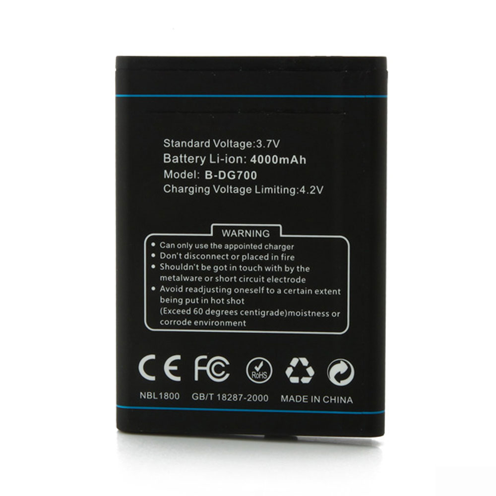 B-DG700 battery
