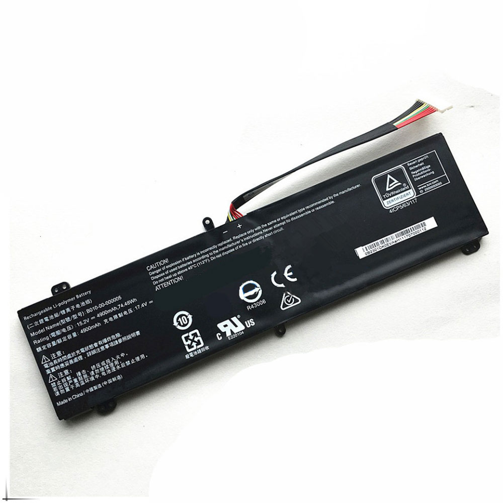 GETAC B010-00-000005 batteries