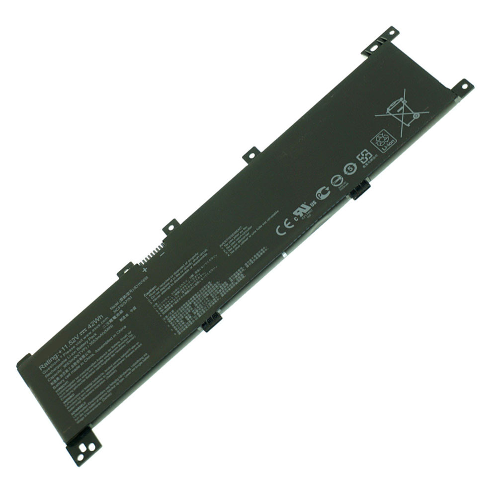 ASUS B31N1635 batteries