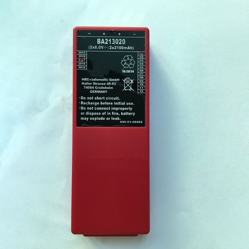 HBC BA213020 batteries