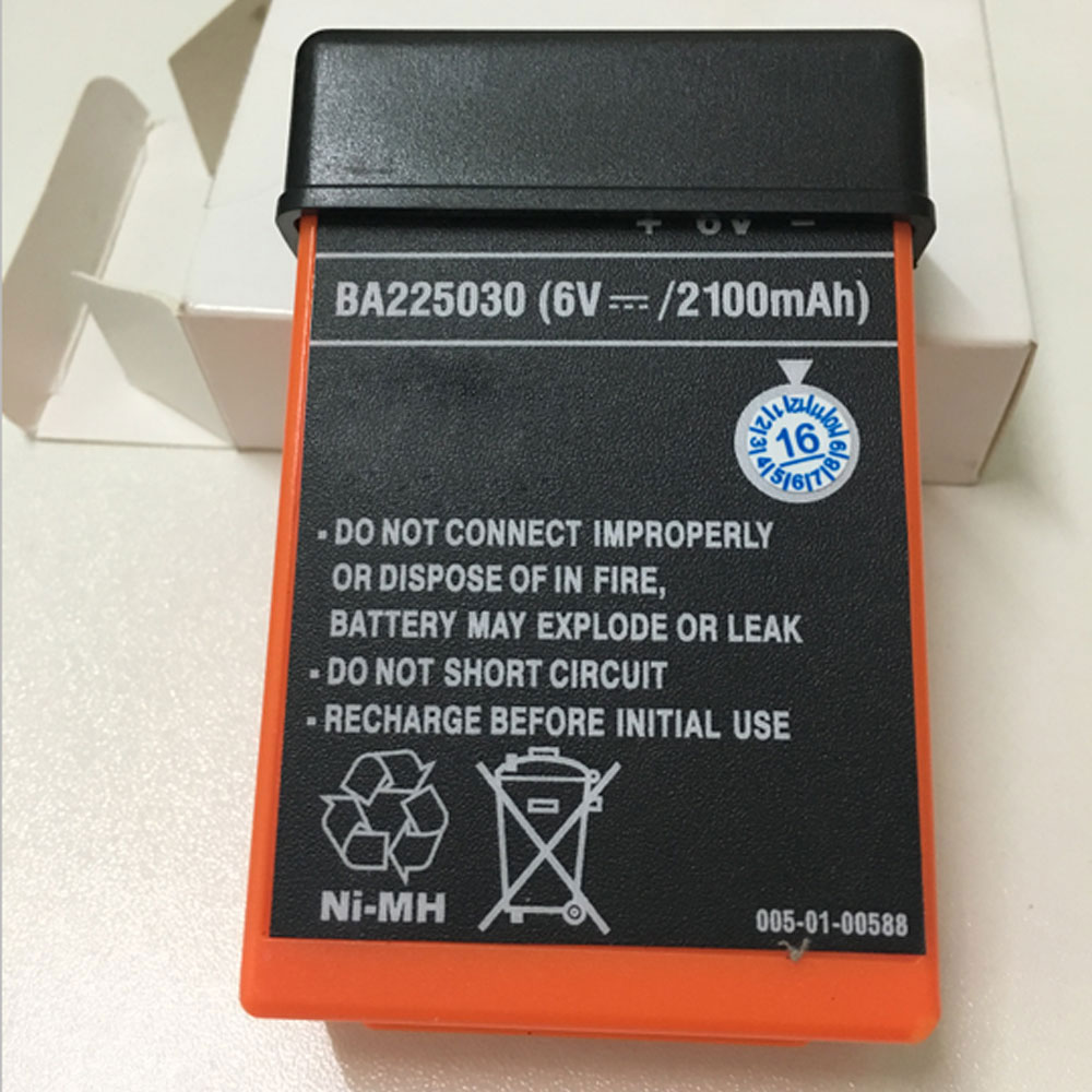 HBC BA225030 batteries