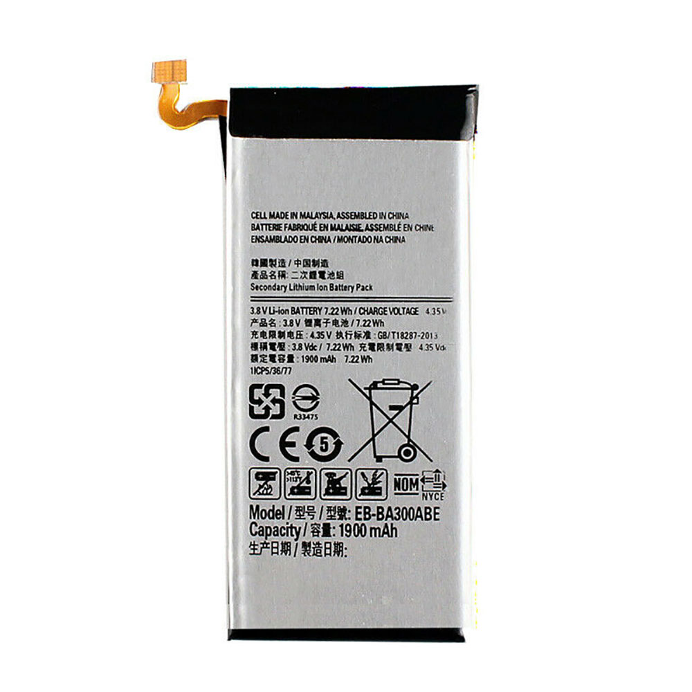 Samsung EB-BA300ABE batteries