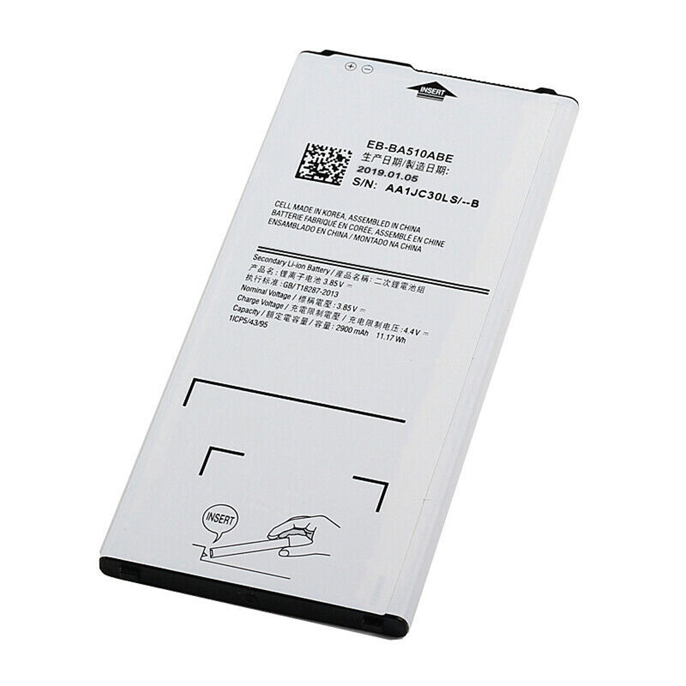 Samsung EB-BA510ABE batteries