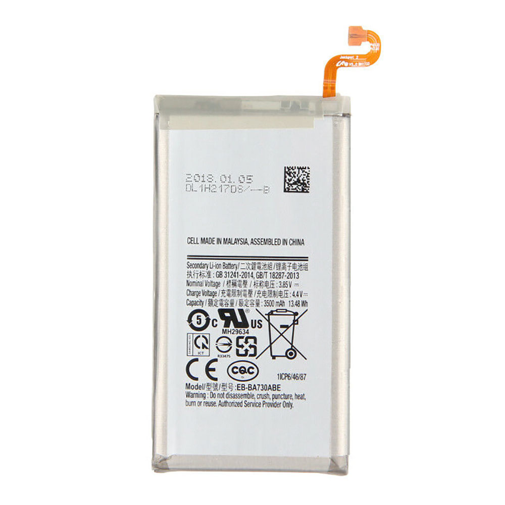 EB-BA730ABE battery