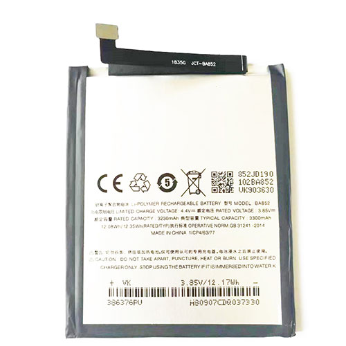 Meizu BA852 batteries