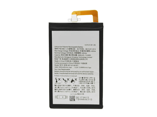 BAT-63108-003 battery