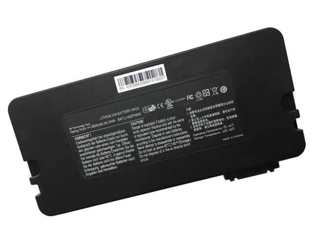 IEI BAT-Li-4S2P3800 batteries