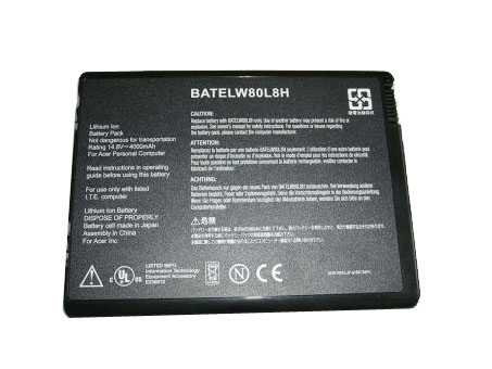 ACER BATELW80L8H MYBAT9500 LC.BTP05.004 batteries