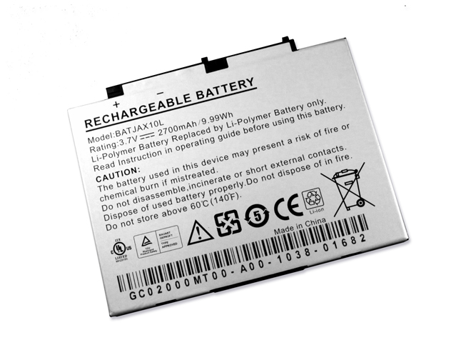 Aigo BATJAX10L batteries