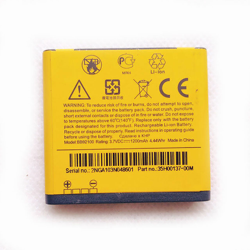 HTC BB92100 batteries