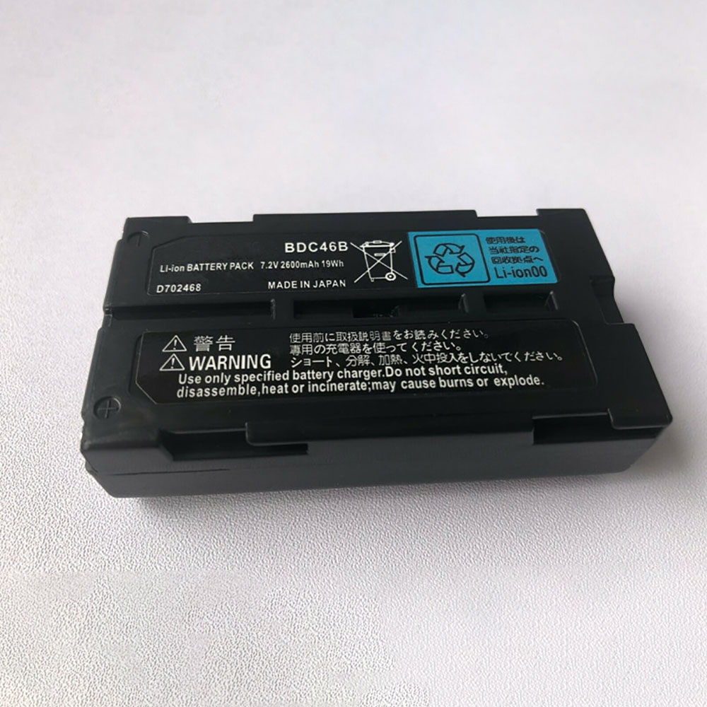 BDC46/BDC46B/BDC46A batteries