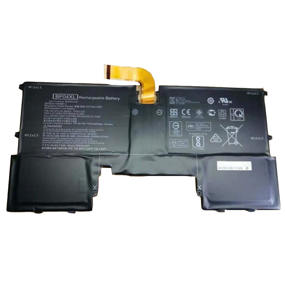 HP BF04XL batteries