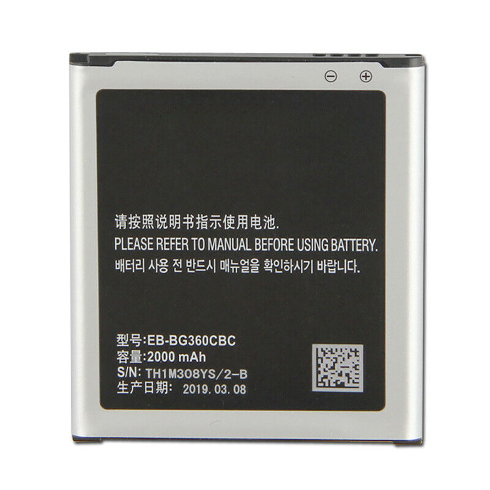 EB-BG360BBE batteries