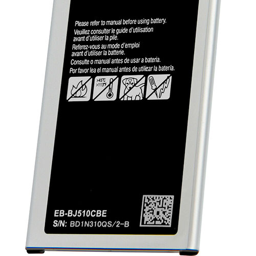 EB-BJ510CBE batteries