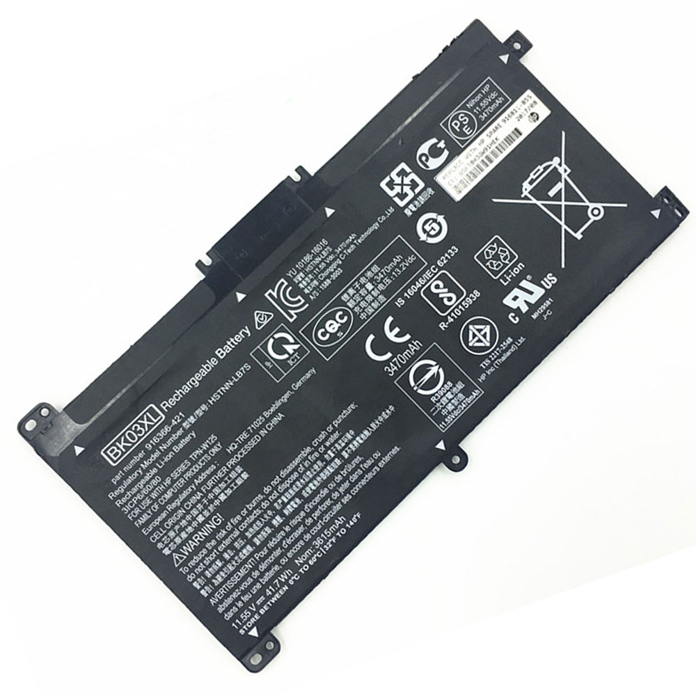 BK03XL battery