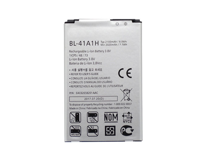 BL-41A1H batteries