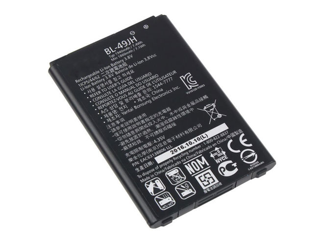 LG BL-49JH batteries