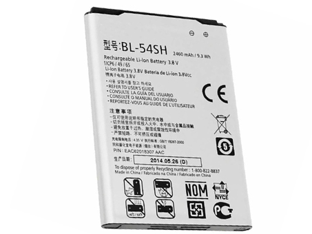 BL-54SH batteries