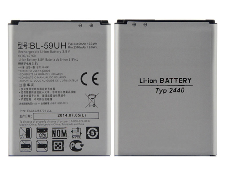 LG BL-59UH batteries