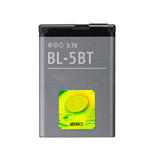 Nokia BL-5BT batteries