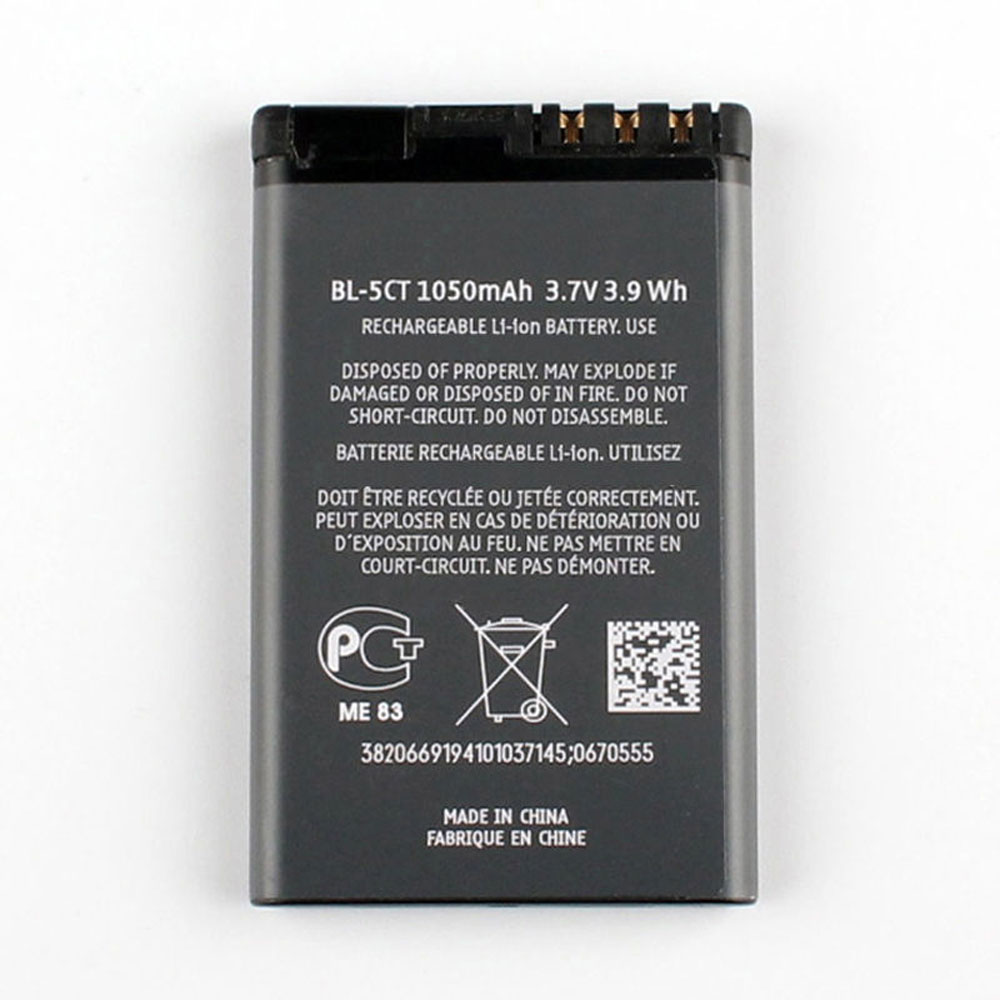 BL-5CT batteries