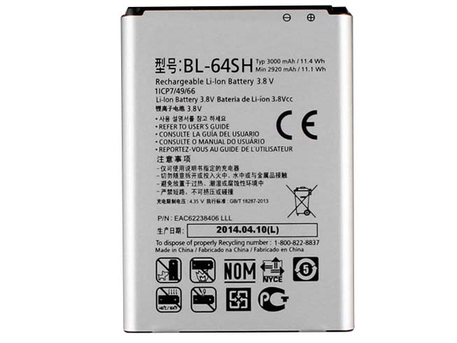 BL-64SH batteries