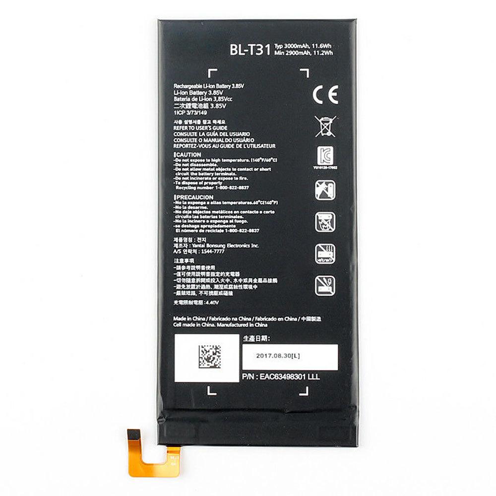 LG BL-T31 batteries