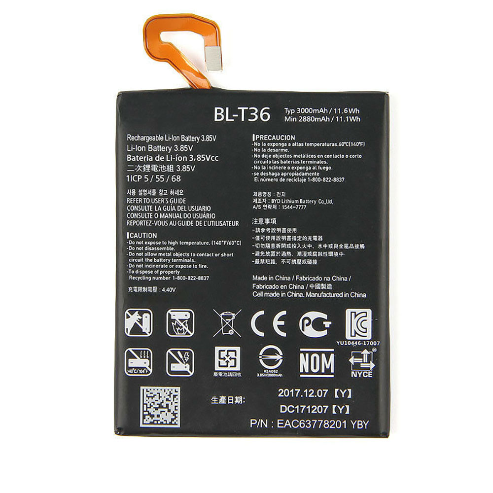 BL-T36 batteries