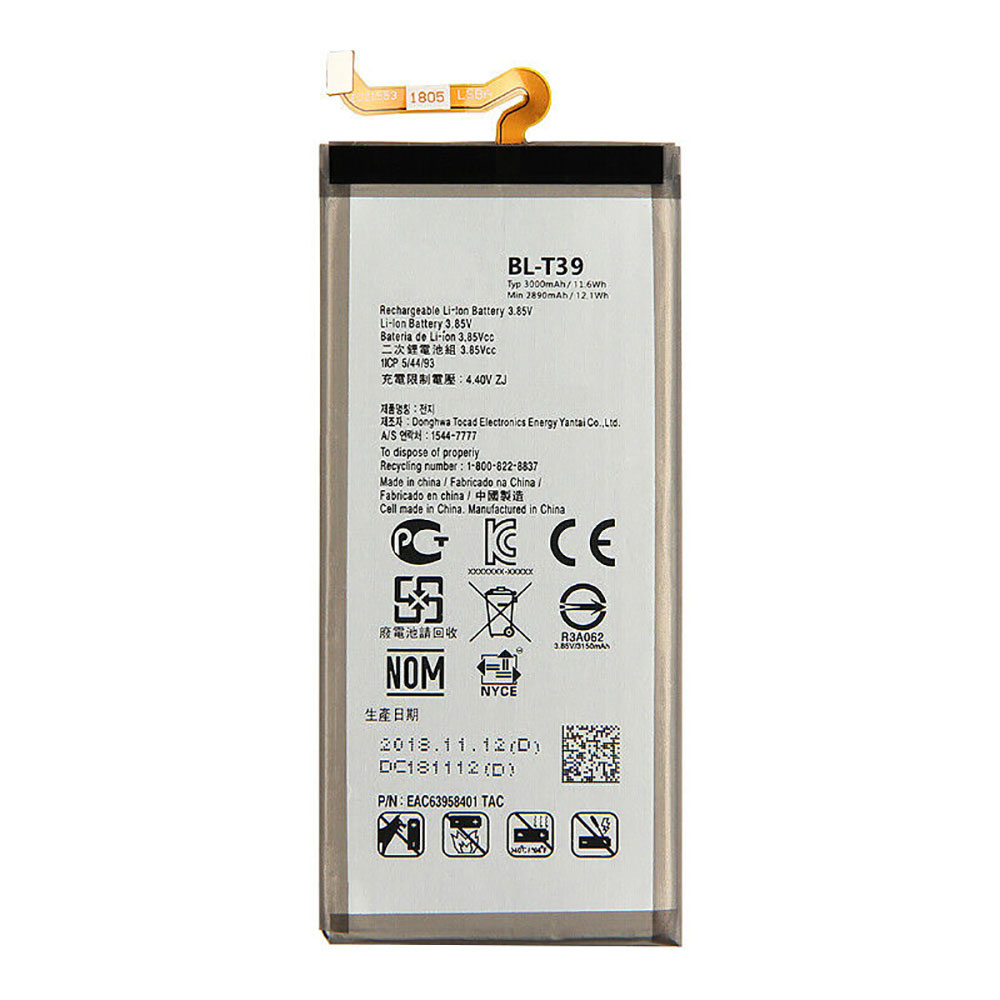 LG BL-T39 batteries