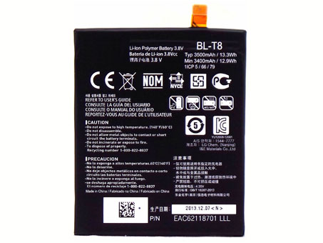 LG BL-T8 batteries