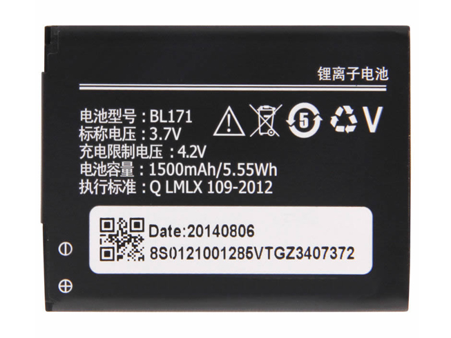 BL171 batteries