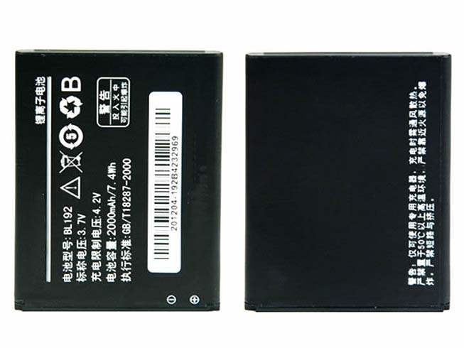 BL192 batteries