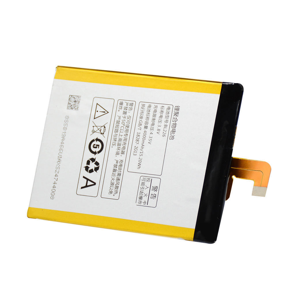 Lenovo BL226 batteries