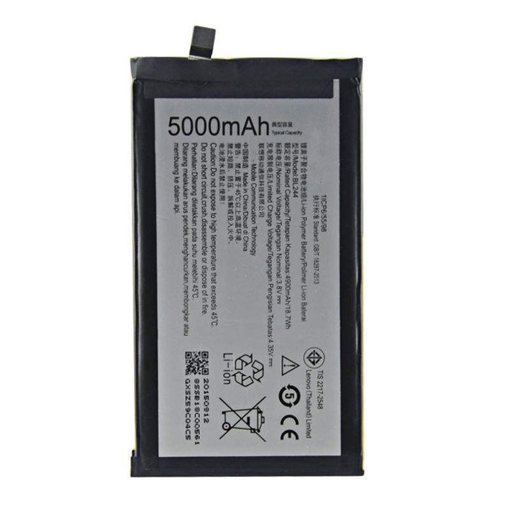 Lenovo BL244 batteries