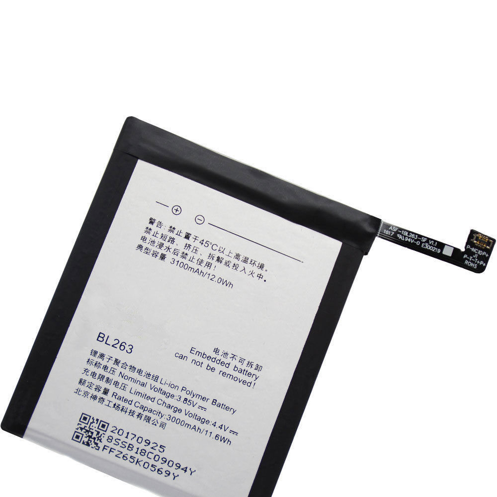 BL263 battery