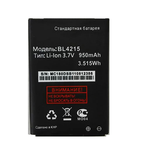 Fly BL4215 batteries
