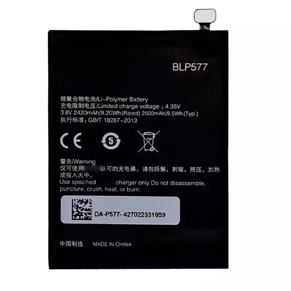 BLP577 batteries