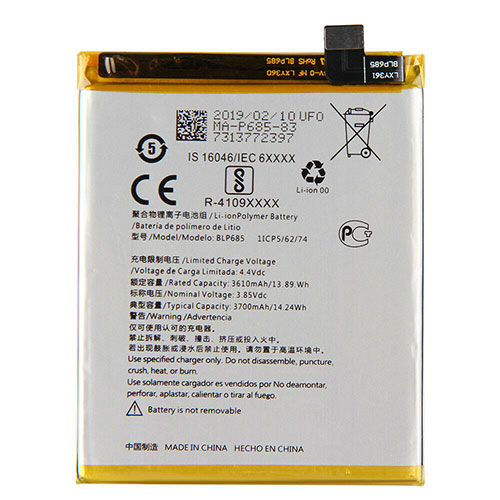 BLP685 batteries