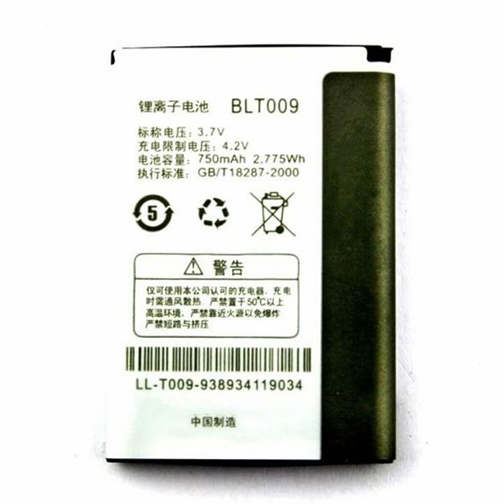 Oppo BLT009 batteries