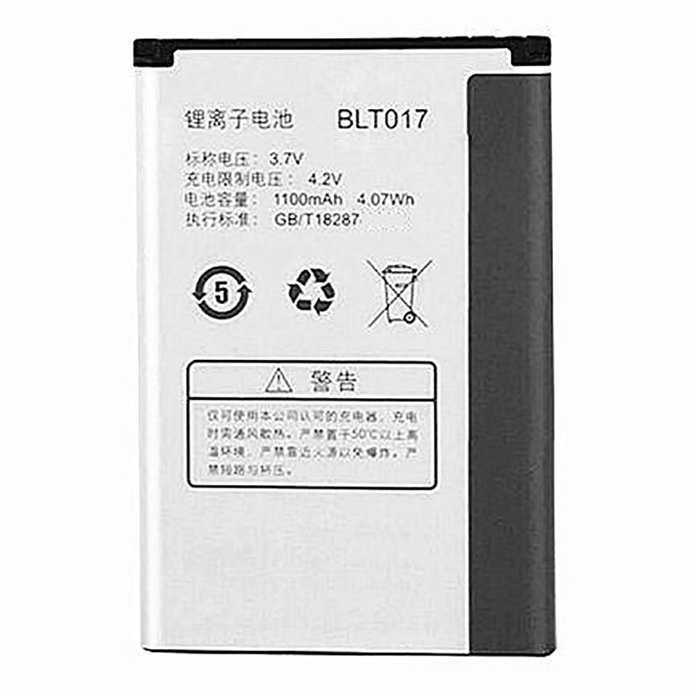 Oppo BLT017 batteries