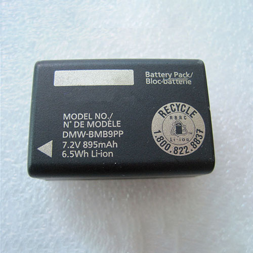 DMW-BMB9PP batteries