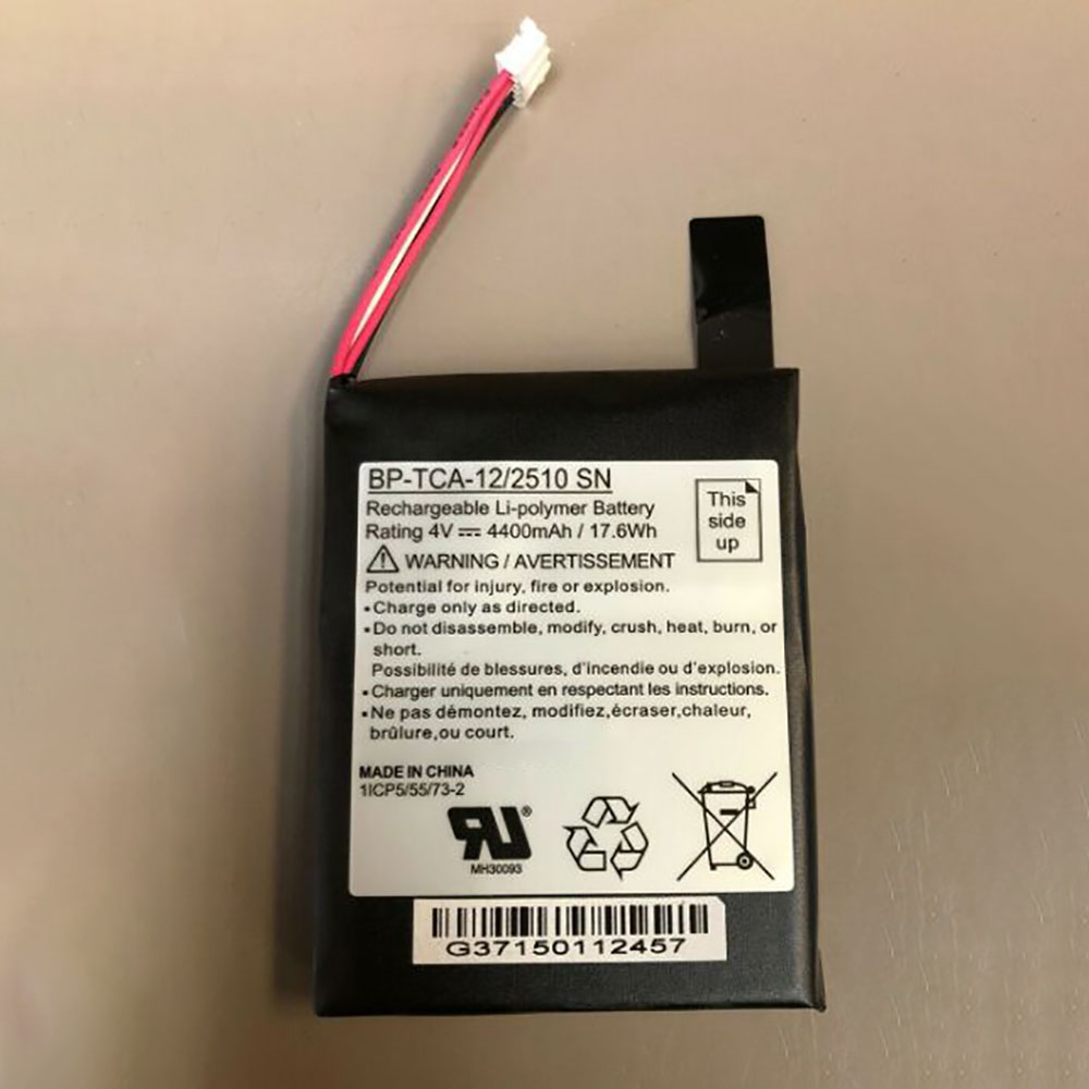 GETAC BP-TCA-12 batteries