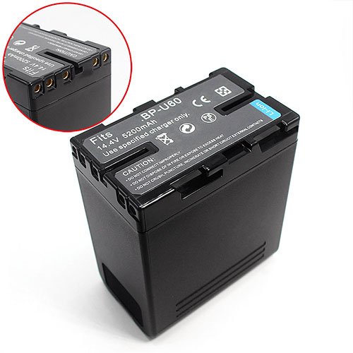 BP-U60 batteries