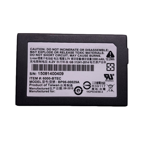 Honeywell BP06-00029A batteries